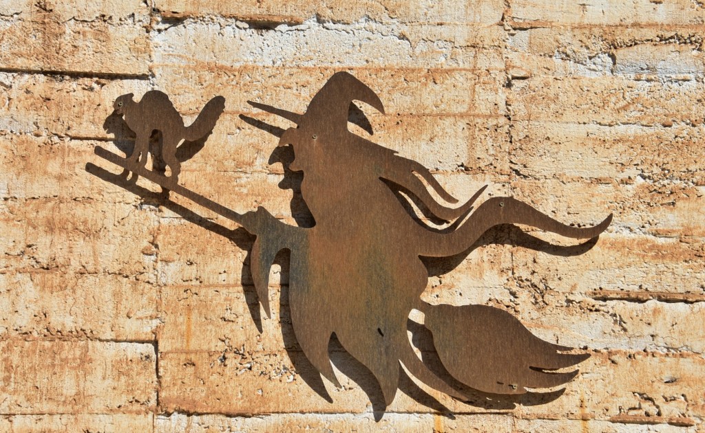 Foto: El pueblo de las Brujas - Soportújar (Granada), España