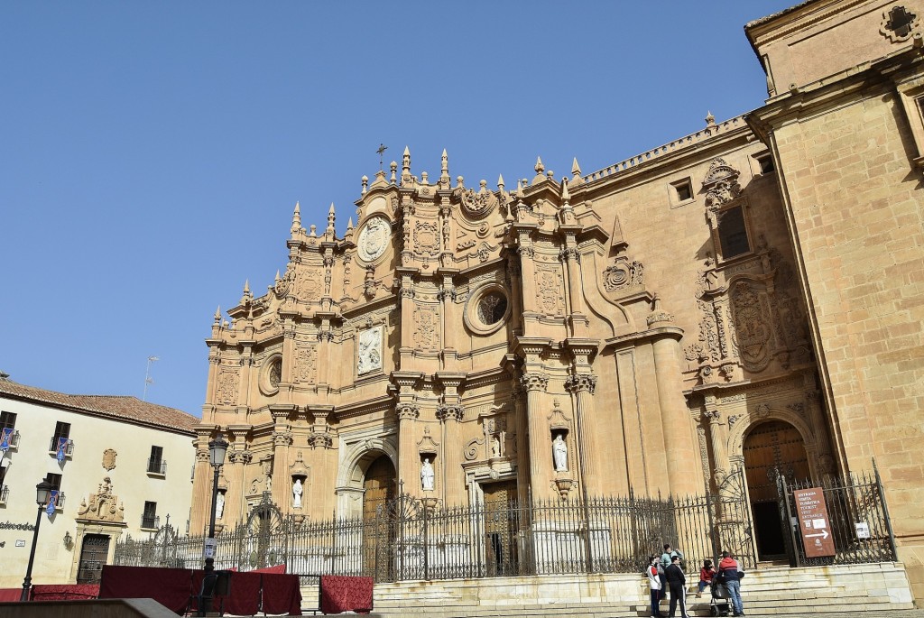 Foto: Catedral - Guadix (Granada), España