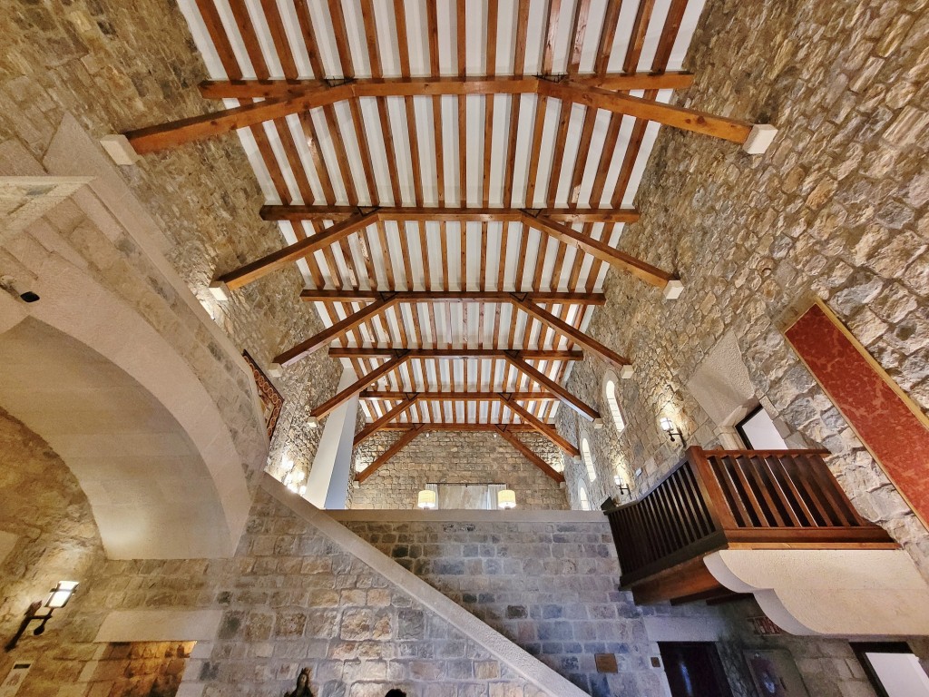 Foto: Castillo de Santa Catalina - Jaén (Andalucía), España