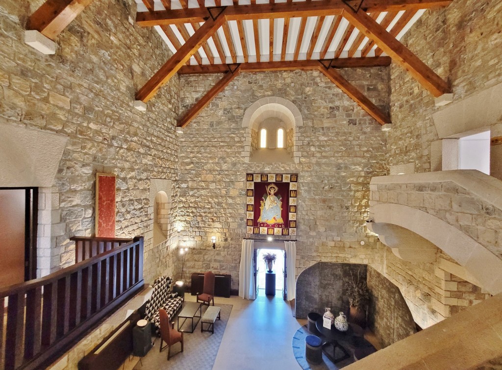 Foto: Castillo de Santa Catalina - Jaén (Andalucía), España