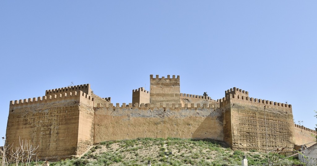 Foto: Alcazaba - Guadix (Granada), España