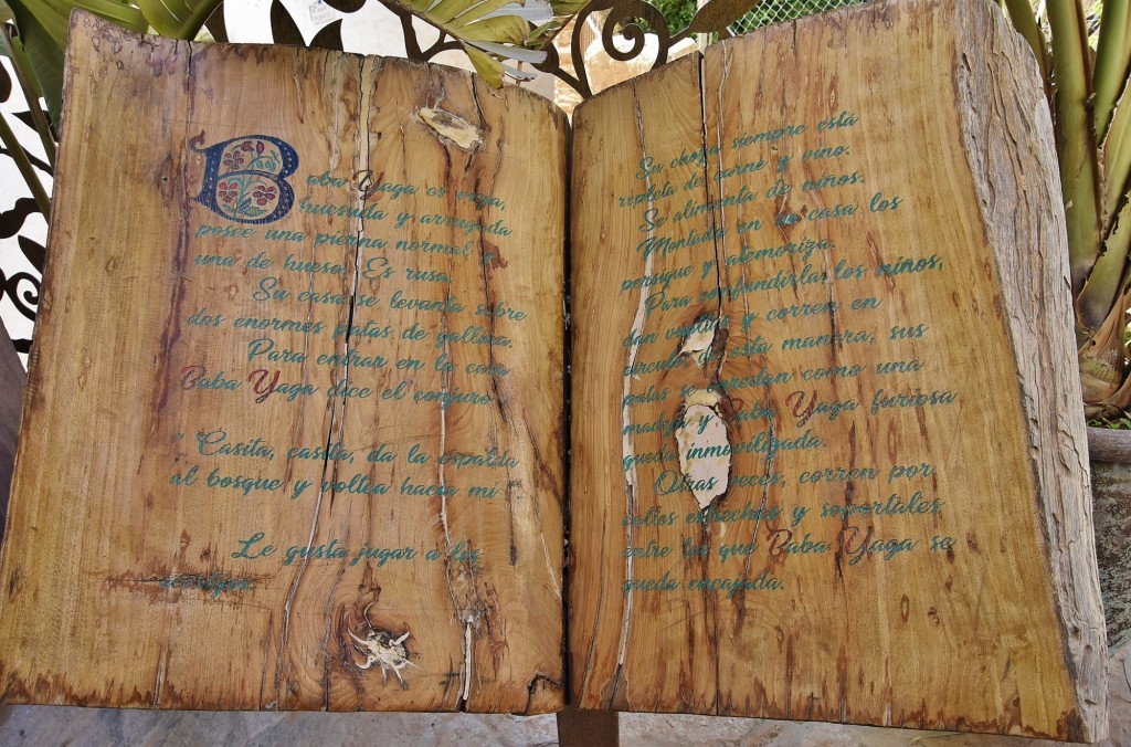 Foto: El pueblo de las Brujas - Soportújar (Granada), España