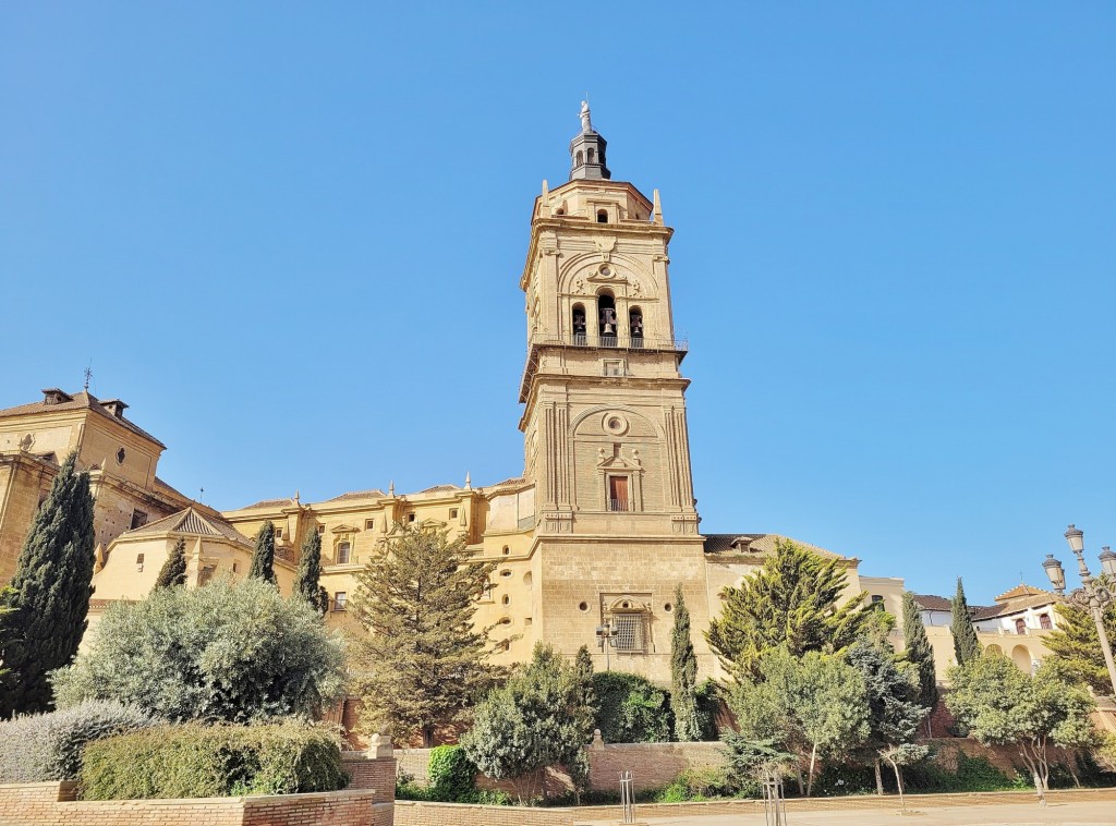 Foto: Catedral - Guadix (Granada), España
