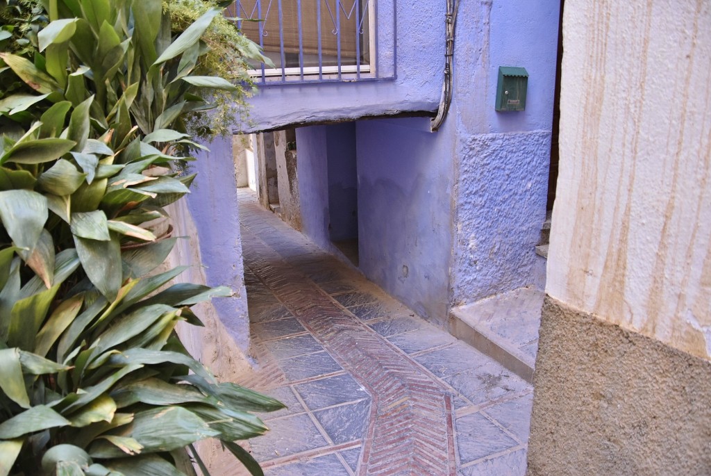 Foto: Centro histórico - Lanjarón (Granada), España
