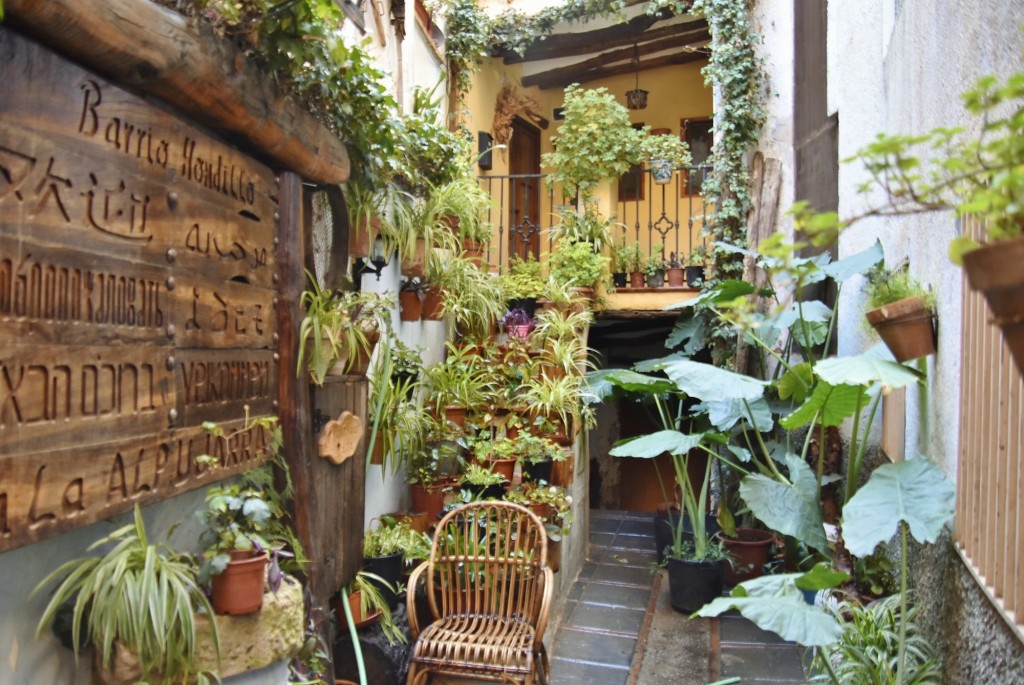 Foto: Centro histórico - Lanjarón (Granada), España