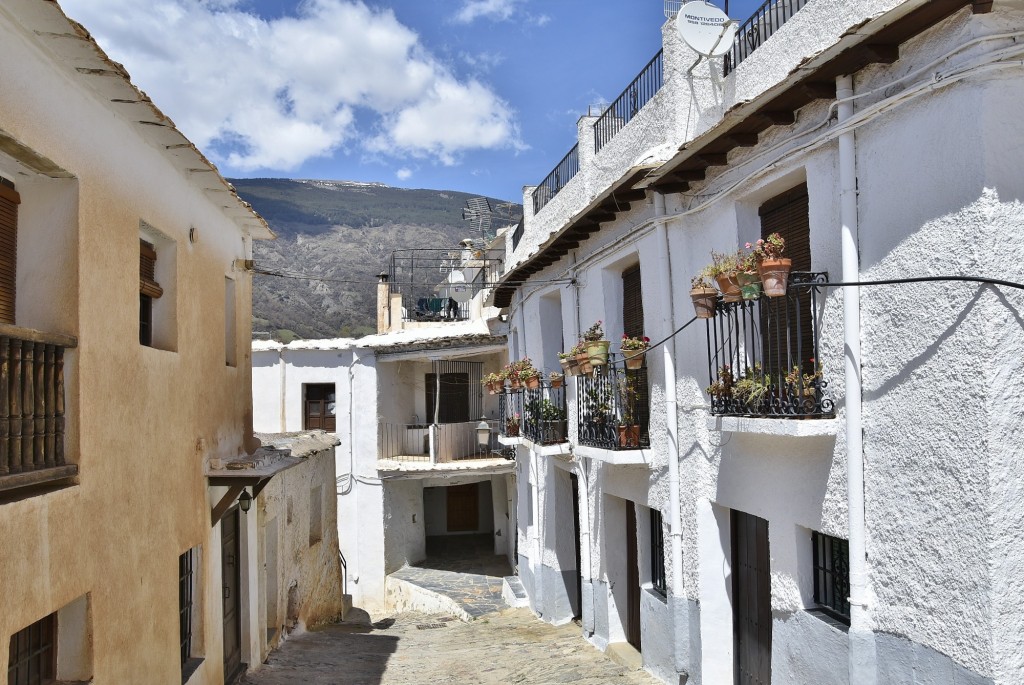 Foto: Centro histórico - Capileira (Granada), España