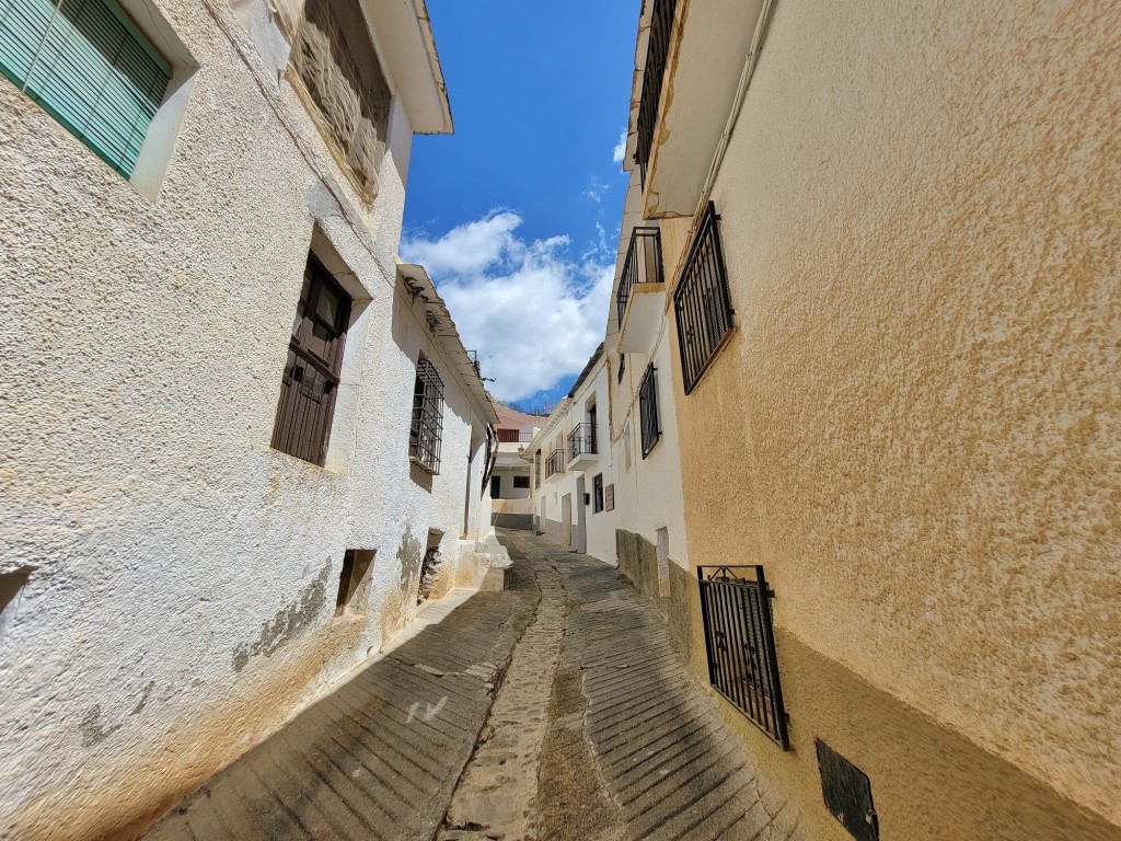 Foto: Centro histórico - Capileira (Granada), España