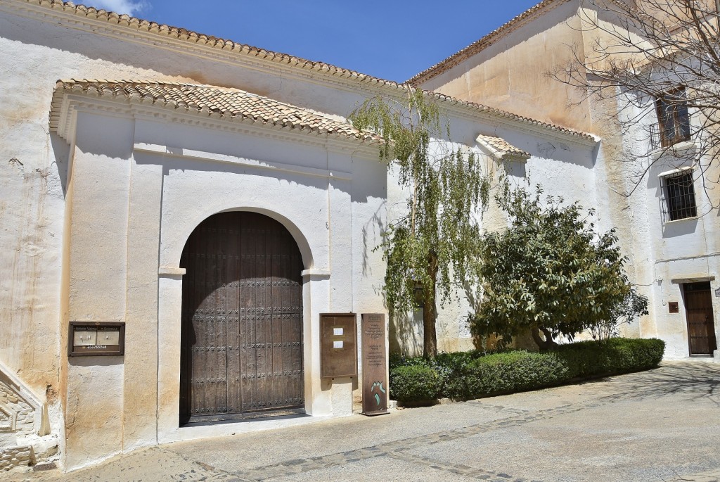 Foto: Centro histórico - Capileira (Granada), España