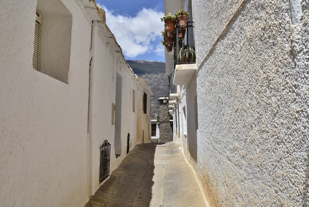 Foto: Centro histórico - Capileira (Granada), España