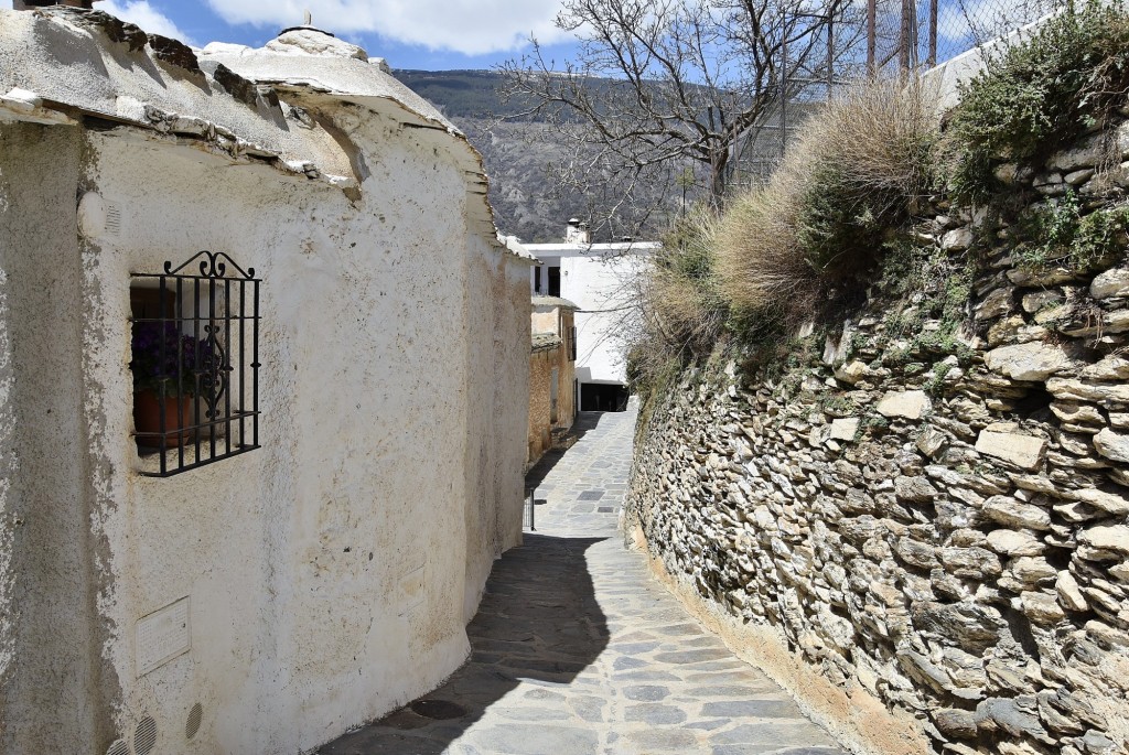 Foto: Centro histórico - Capileira (Granada), España