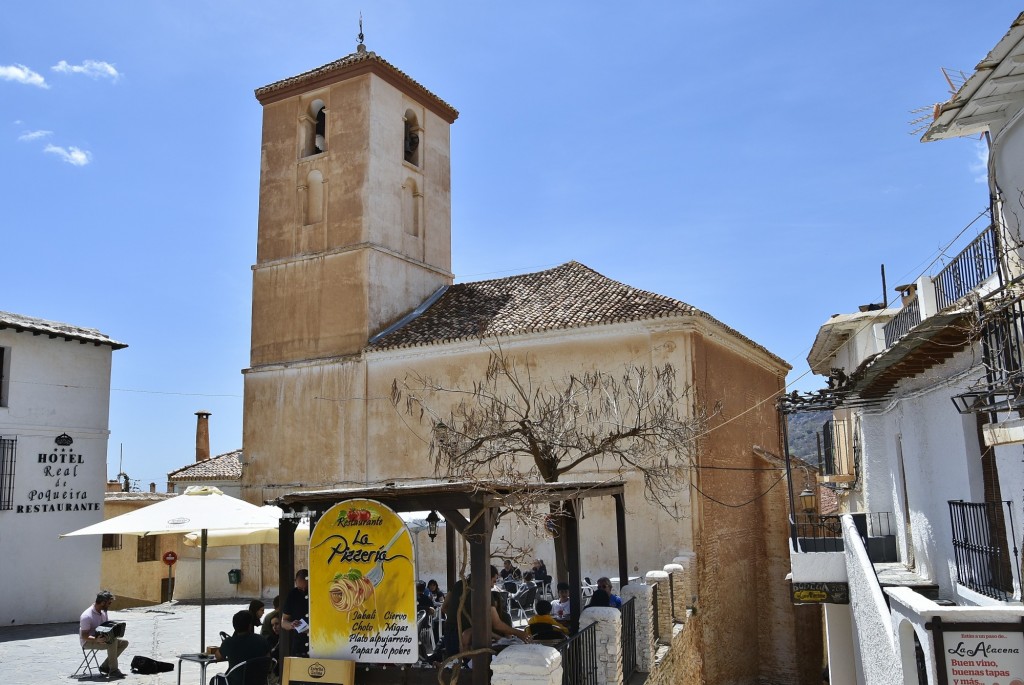Foto: Centro histórico - Capileira (Granada), España