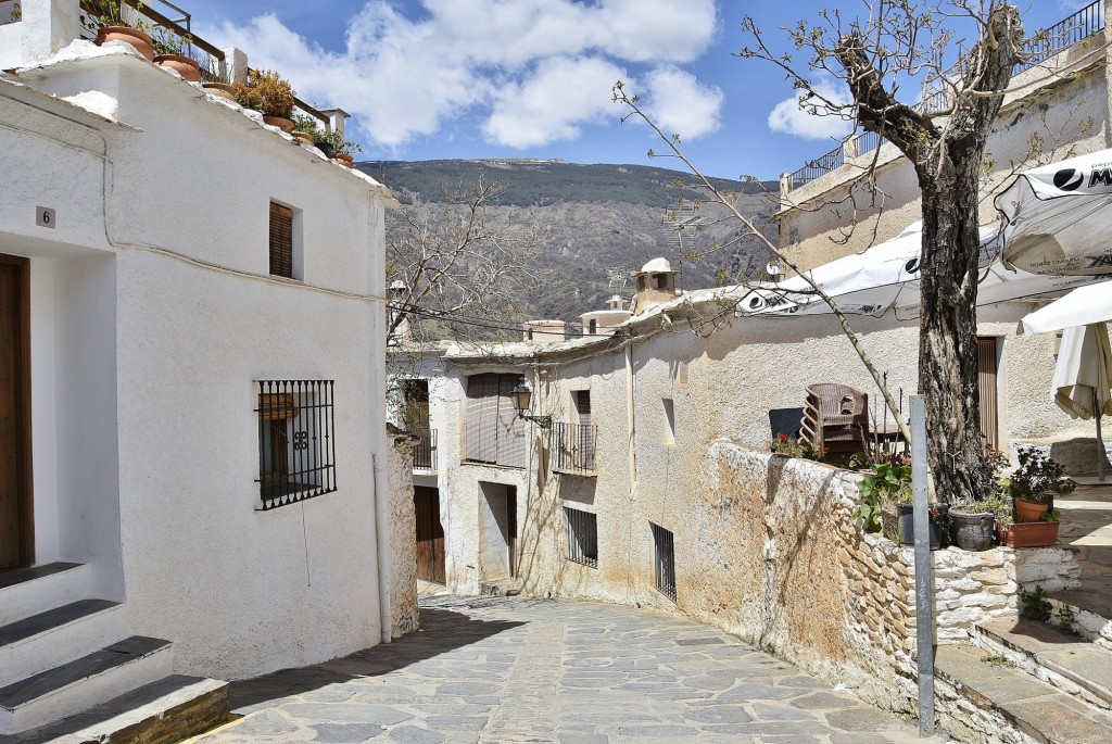 Foto: Centro histórico - Capileira (Granada), España
