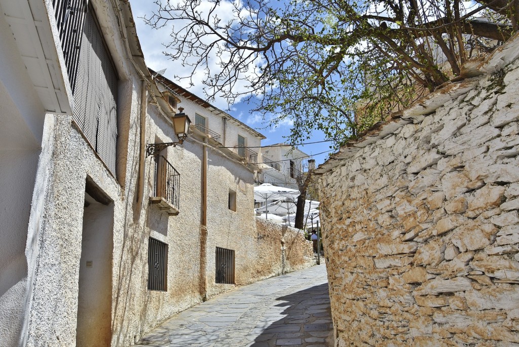 Foto: Centro histórico - Capileira (Granada), España