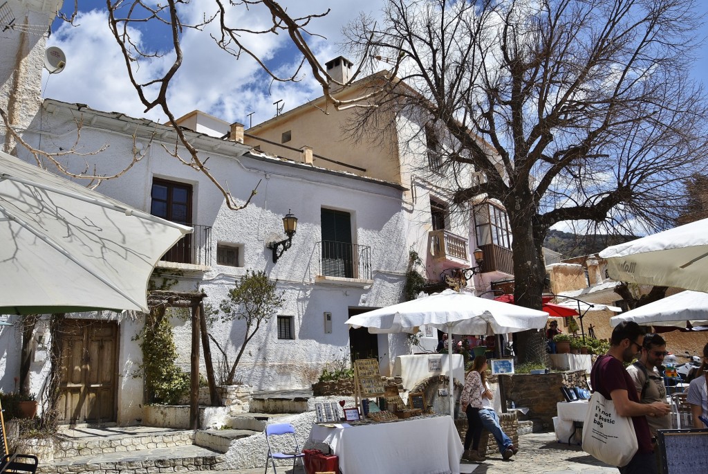 Foto: Centro histórico - Capileira (Granada), España