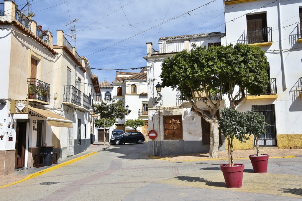 Foto: Centro histórico - Ugíjar (Granada), España