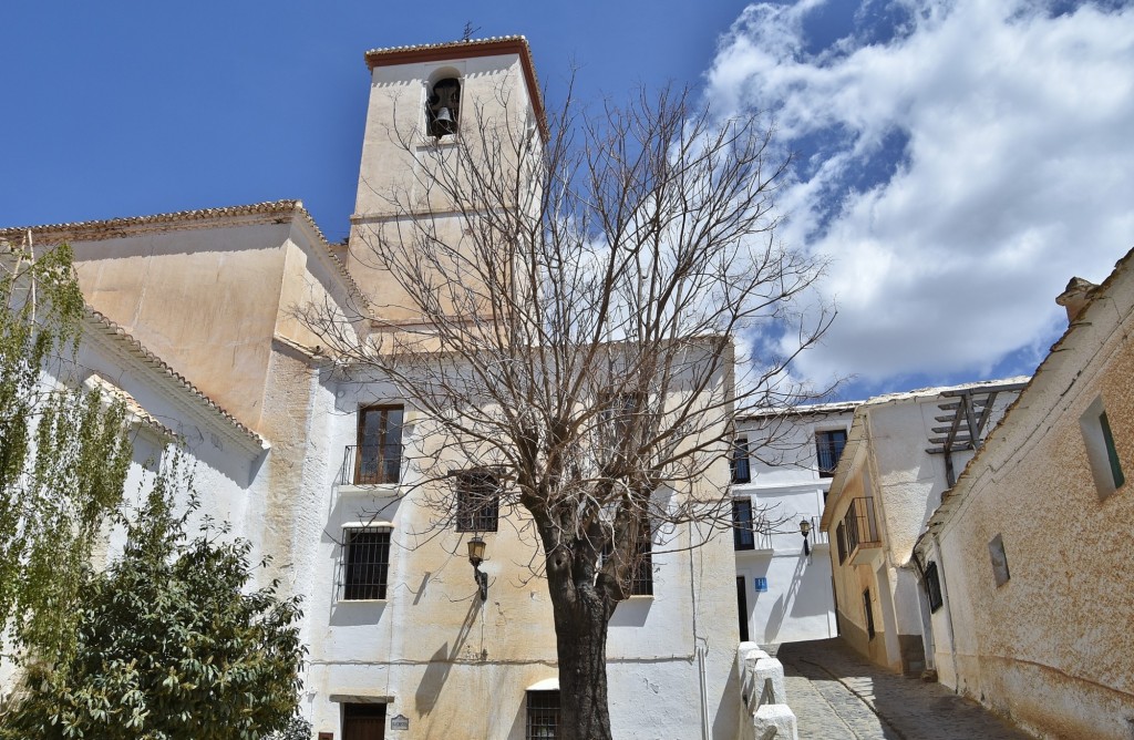 Foto: Centro histórico - Capileira (Granada), España