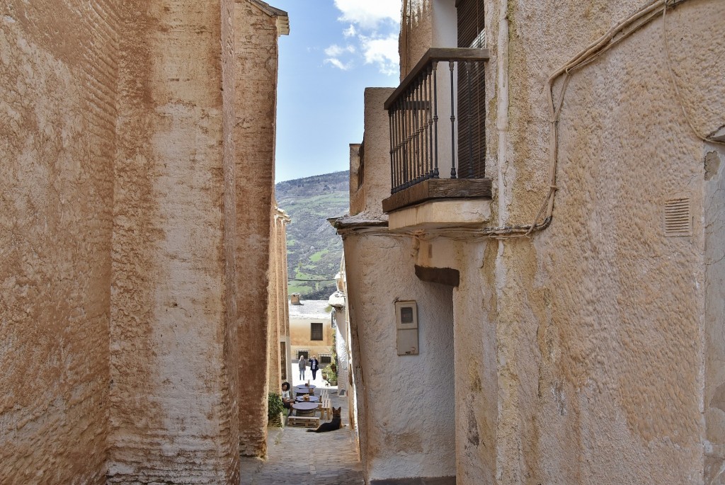 Foto: Centro histórico - Capileira (Granada), España