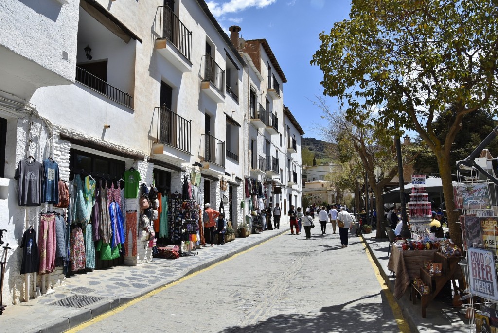 Foto: Centro histórico - Capileira (Granada), España