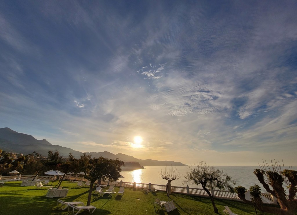 Foto: Amanecer - Nerja (Málaga), España