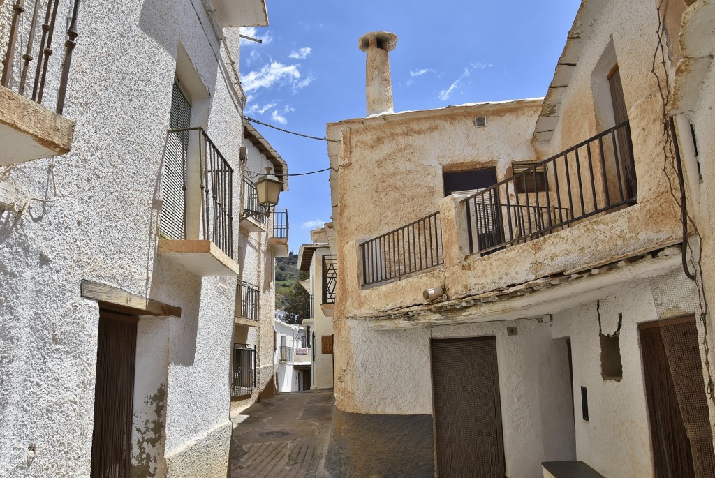 Foto: Centro histórico - Capileira (Granada), España