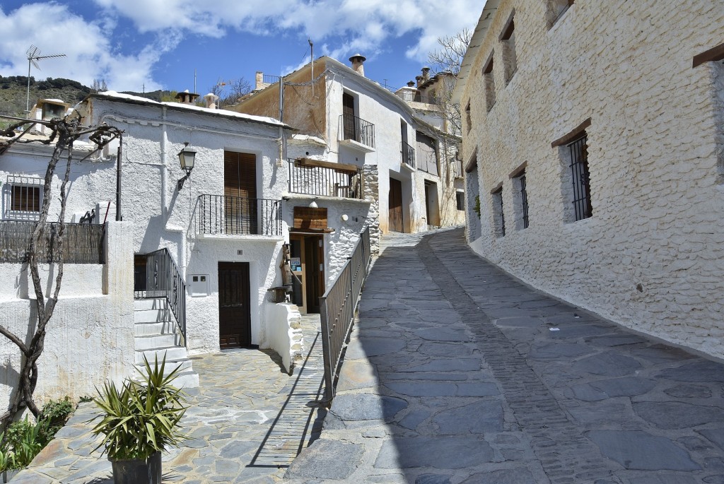 Foto: Centro histórico - Capileira (Granada), España