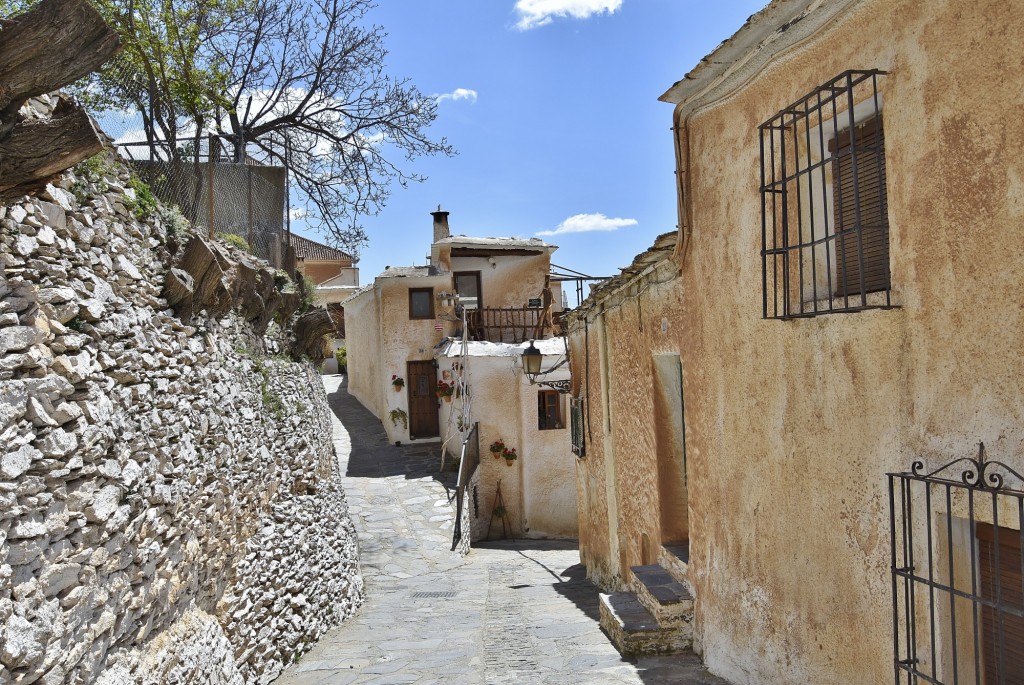 Foto: Centro histórico - Capileira (Granada), España