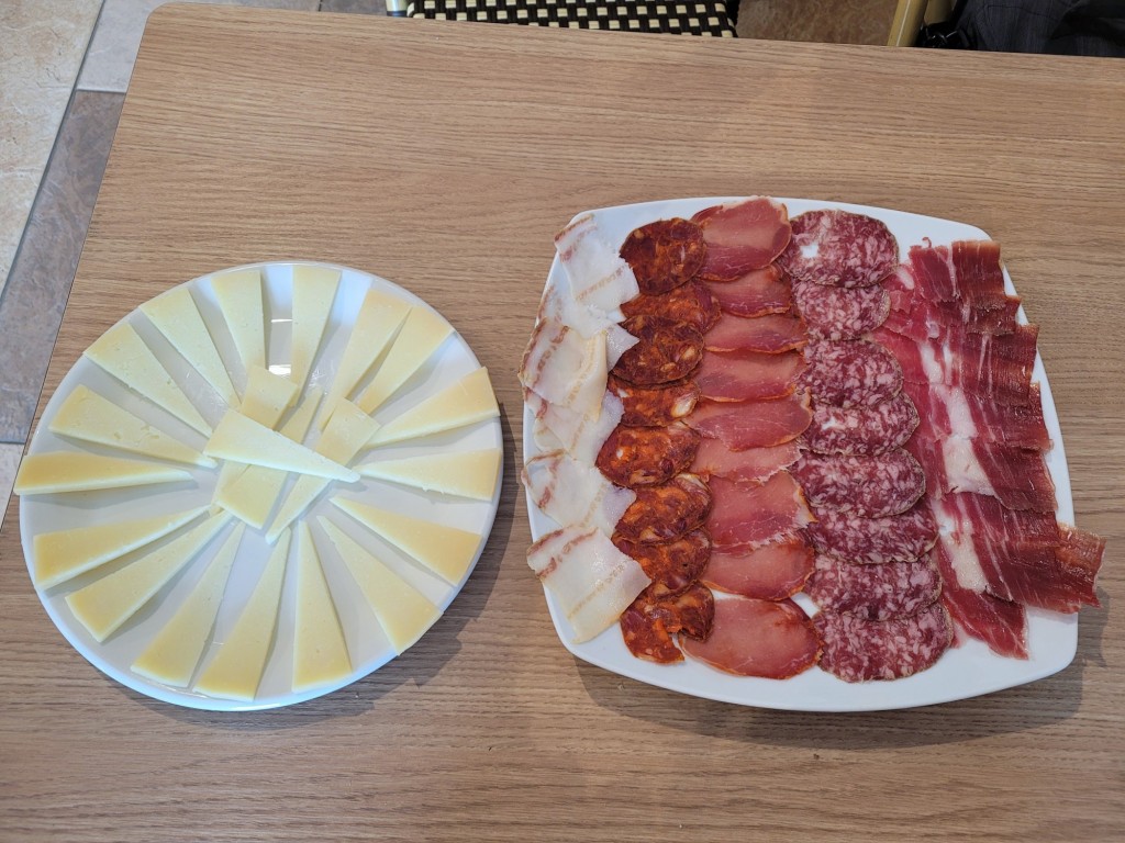 Foto: Avituallamiento - Trevélez (Granada), España