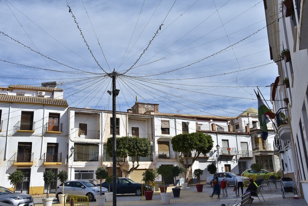 Foto: Centro histórico - Ugíjar (Granada), España