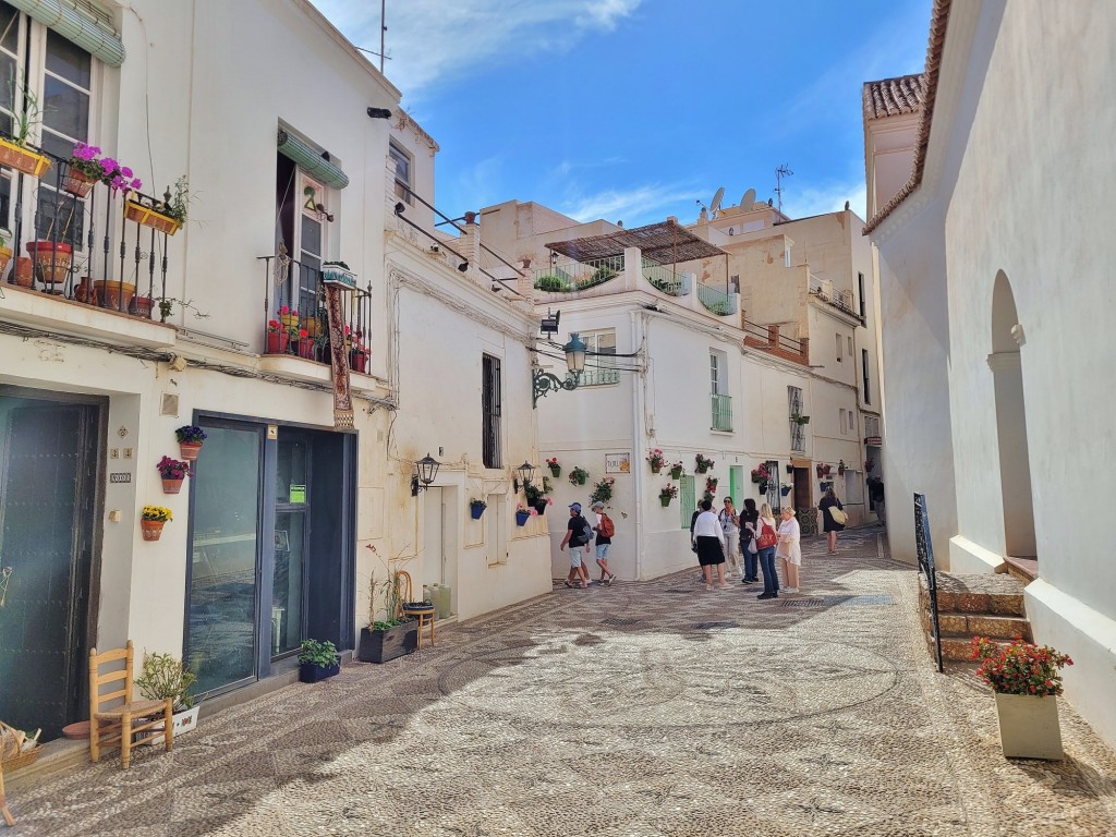 Foto: Centro histórico - Nerja (Málaga), España