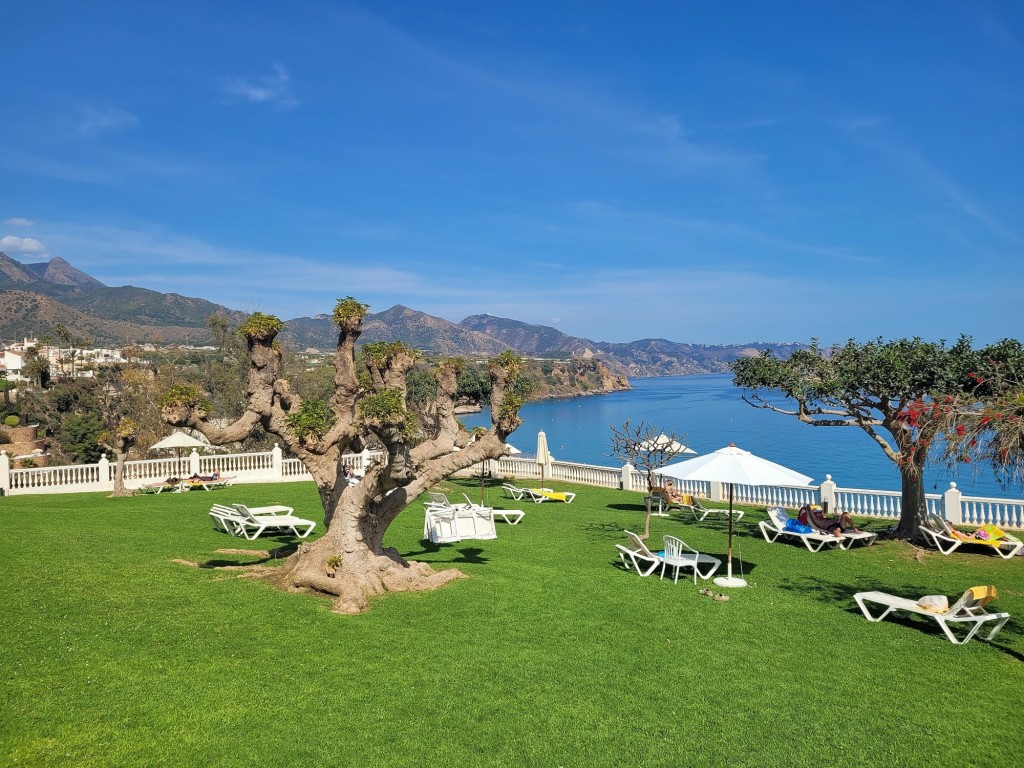 Foto: Jardín - Nerja (Málaga), España
