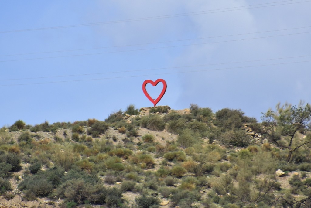 Foto: En lo más alto - Ugíjar (Granada), España