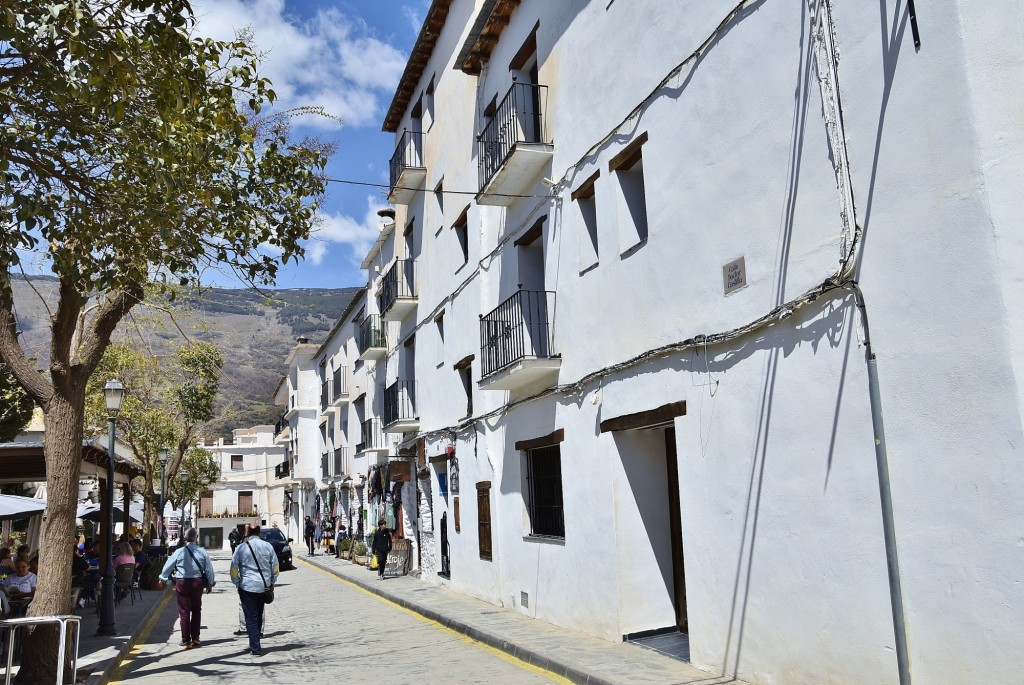 Foto: Centro histórico - Capileira (Granada), España