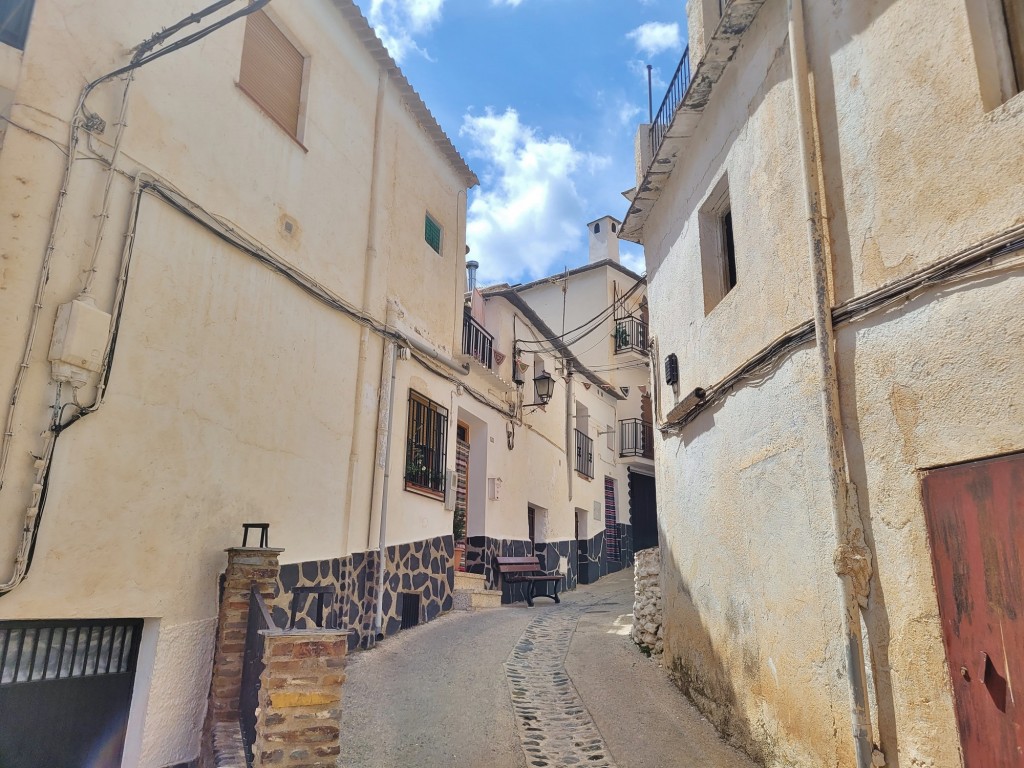 Foto: Centro histórico - Trevélez (Granada), España