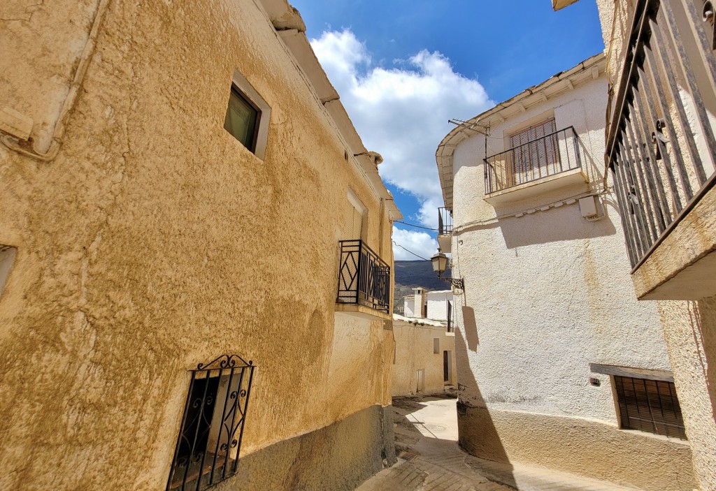 Foto: Centro histórico - Capileira (Granada), España