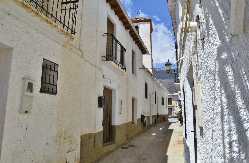 Foto: Centro histórico - Capileira (Granada), España