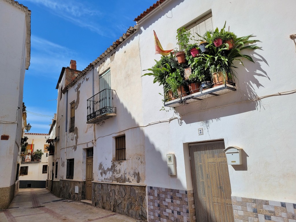 Foto: Centro histórico - Ugíjar (Granada), España