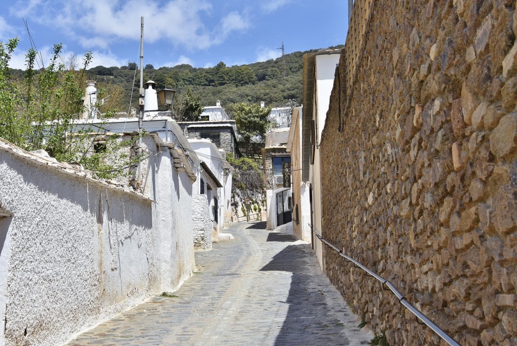 Foto: Centro histórico - Bubión (Granada), España