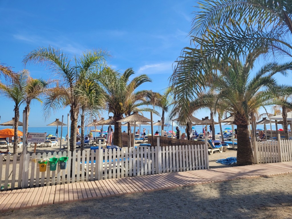 Foto: Playa - Nerja (Málaga), España