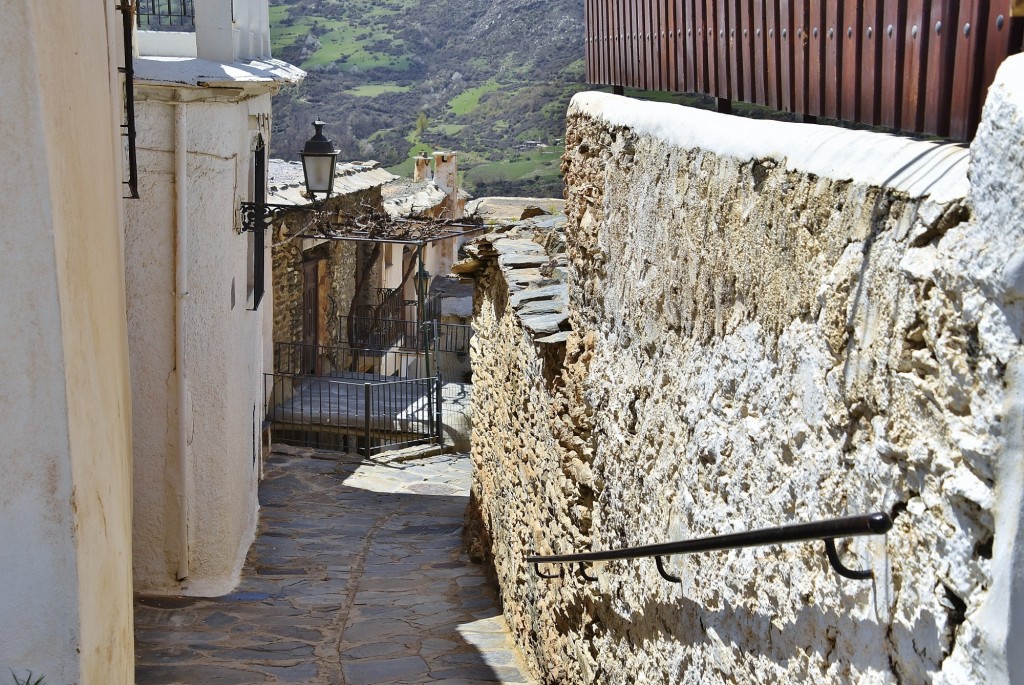 Foto: Centro histórico - Capileira (Granada), España