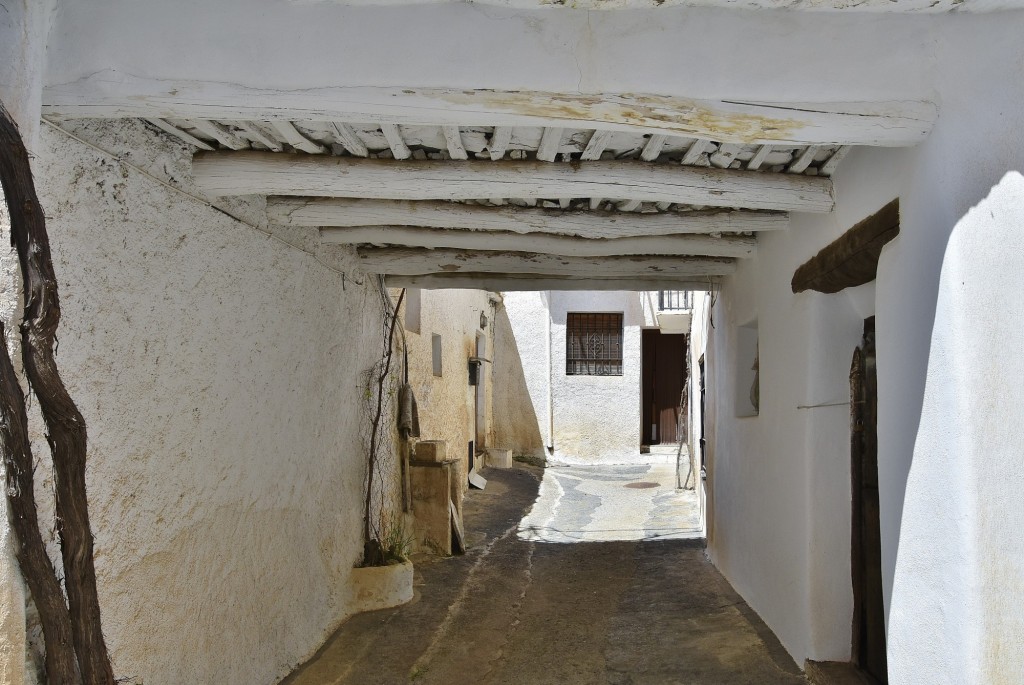 Foto: Centro histórico - Capileira (Granada), España