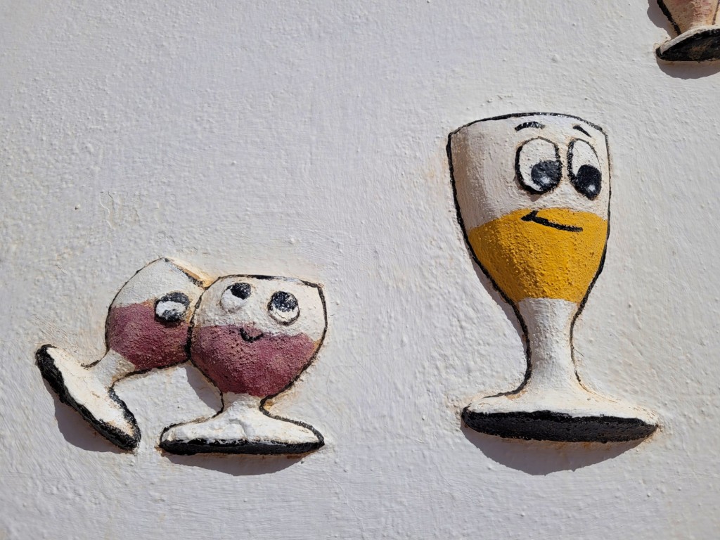 Foto: Detalle en una fachada - Ugíjar (Granada), España