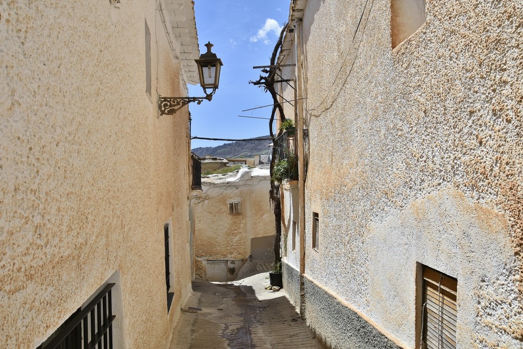 Foto: Centro histórico - Capileira (Granada), España