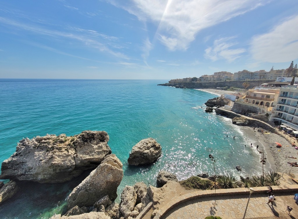 Foto: Centro histórico - Nerja (Málaga), España