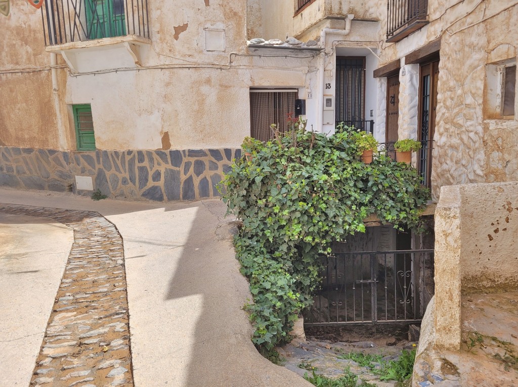 Foto: Centro histórico - Trevélez (Granada), España