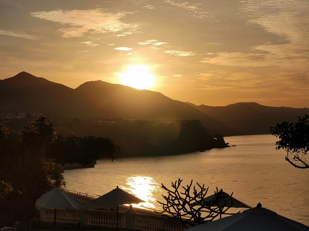 Foto: Amanecer - Nerja (Málaga), España