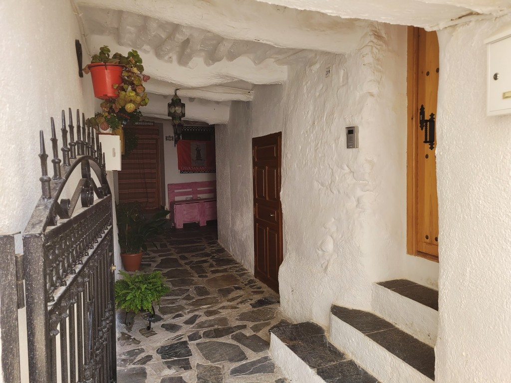 Foto: Centro histórico - Trevélez (Granada), España