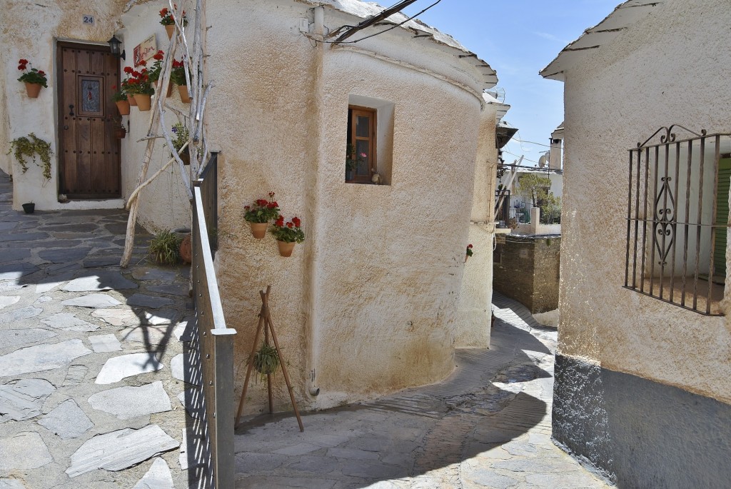 Foto: Centro histórico - Capileira (Granada), España