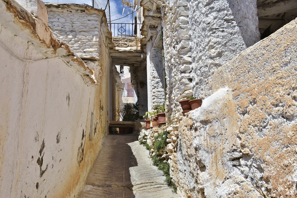 Foto: Centro histórico - Capileira (Granada), España