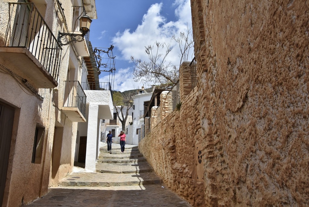 Foto: Centro histórico - Capileira (Granada), España