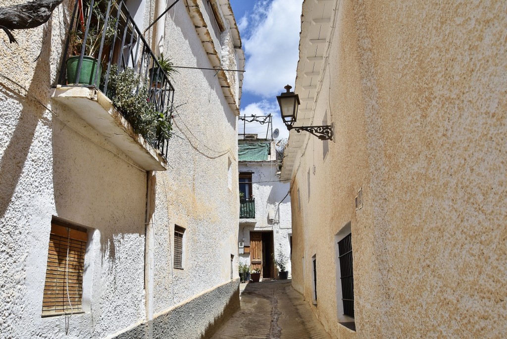 Foto: Centro histórico - Capileira (Granada), España